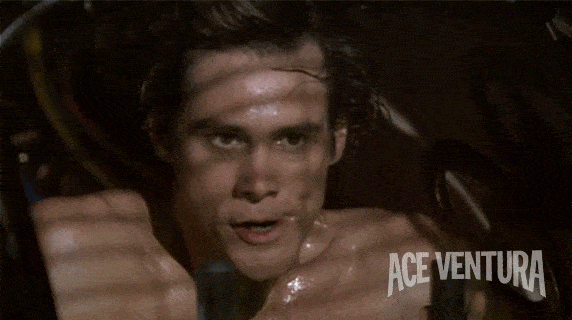 Jim Carrey Sweat GIF - Find & Share on GIPHY