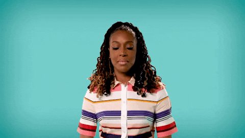 Just Breathe GIF by chescaleigh - Find & Share on GIPHY