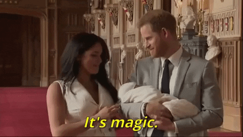 Meghan Markle GIF - Find & Share on GIPHY