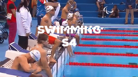 Para natación Lima 2019