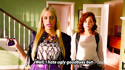 Image result for suburgatory gif