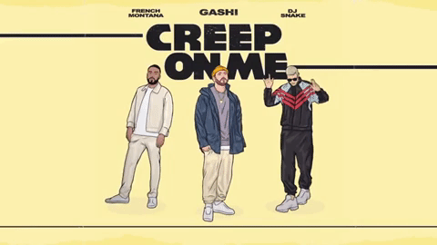GASHI Connects With DJ Snake & French Montana For "Creep On Me" thumbnail