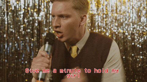 Music Video Please GIF by Columbia Records UK