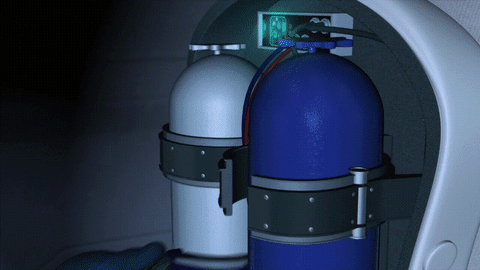 Animation Film GIF by Eva Garner The Secret of Eden