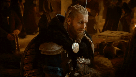 PLAN POSLANZAMIENTO - ASSASSIN’S CREED VALHALLA 8 giphy