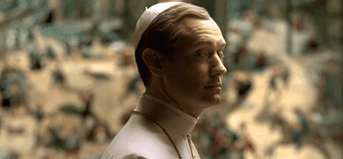 Μέγας είσαι Κύριε: Jude Law και John Malkovich στο sequel του Young Pope - εικόνα 1