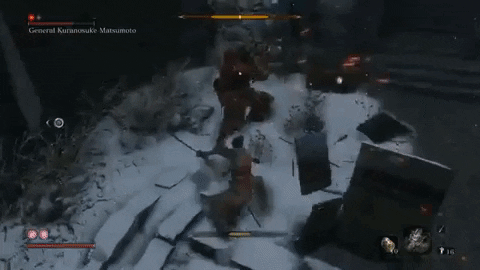 Sekiro: Shadows Die Twice Walkthrough – Ashina Castle-93