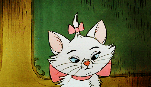 Disney Marie GIF - Find & Share on GIPHY