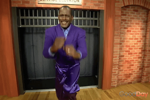 Mc Hammer Dancing GIF by 1331Creative