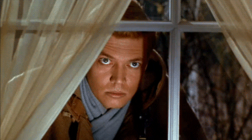 Image result for PEEPING TOM gif