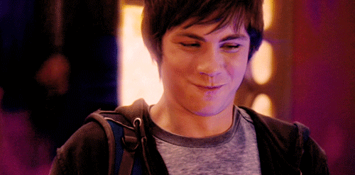 Percy Jackson GIF - Find &amp; Share on GIPHY