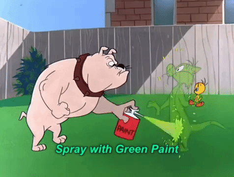 Spray Paint GIFs - Find & Share on GIPHY