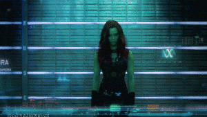 Gamora Gamora