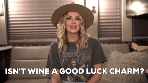 Country Music Good Luck GIF by Academy of Country Music Awards
