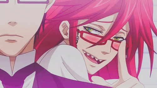 black butler grell screenshots black butler grell screenshots