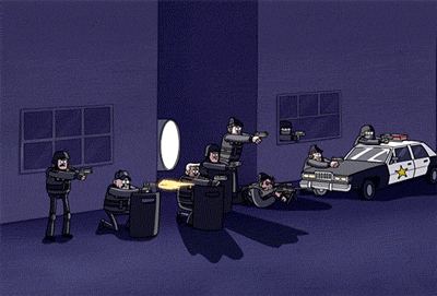 Resultado de imagen para FBI gif