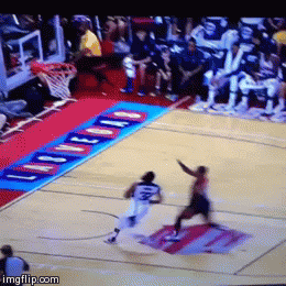 Paul George GIF - Find & Share on GIPHY