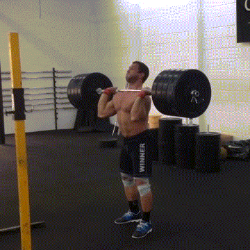 Crossfit Games Fitness GIF - Find & Share on GIPHY