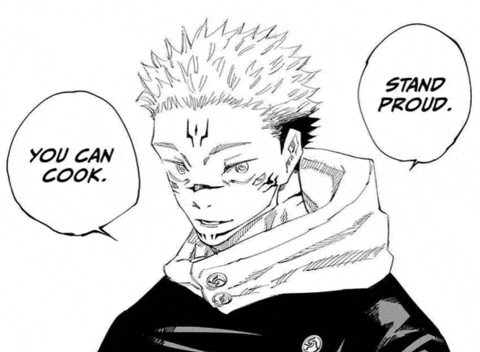 Stand Proud, You're Strong