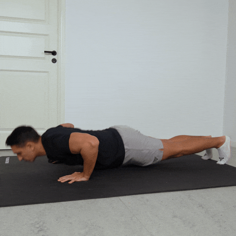 Exercise demonstration