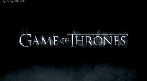 Game Of Thrones Television GIF - Find & Share on GIPHY