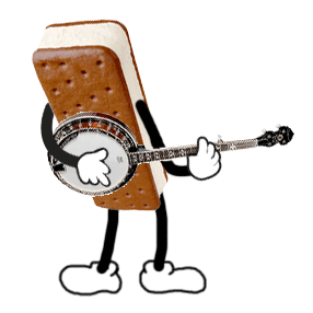 ice cream sandwich banjo ice cream sandwich banjo