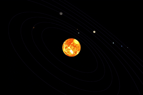 Solar System Demo