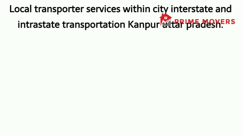 Kanpur Local transporter and logistics services (not efficien