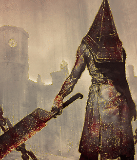 pyrAmid hEAd