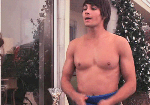 James Maslow Shirtless S Find And Share On Giphy 8773