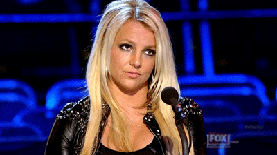 Disgusted Britney Spears GIF - Find & Share on GIPHY