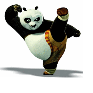 Kung Fu GIF - Find & Share on GIPHY