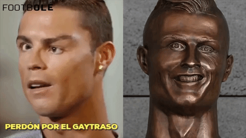 Que seria de Cristiano Ronaldo si no fuera futbolista?