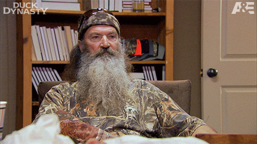 Duck Dynasty Thumbs Up GIF - Find & Share on GIPHY