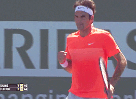 tennis animated GIF