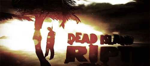 The Birth Of Dead Island ✷ feat 2 tortues / 2 vikings / 1 fou et 1 amazone Giphy