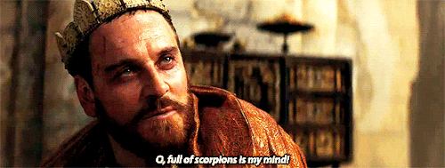 Michael Fassbender Macbeth Find And Share On Giphy