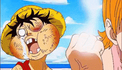 Nami Rage Mode