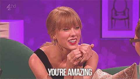 taylor swift awkward college emma stone drink