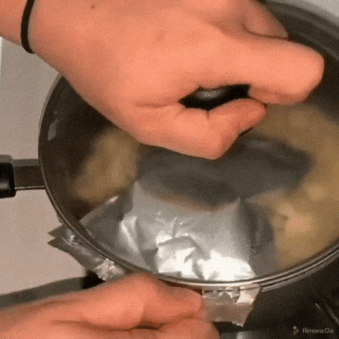 Well needed lifehack in funny gifs