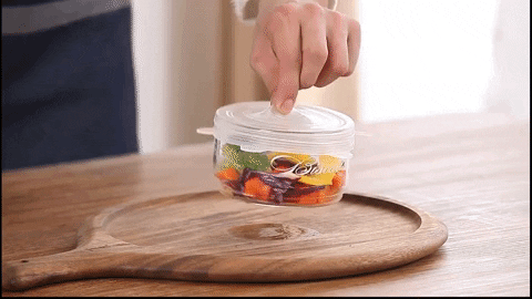 Reusable Silicone Stretch Lids Pack | stickhealthcare.co.uk