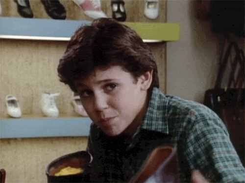 Fred Savage Thumbs Down GIF - Find & Share on GIPHY