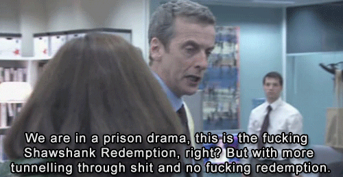 Image result for thick of it gif