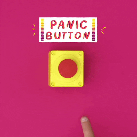 Digital Project Management doesn't have to be scary, don't hit the panic button