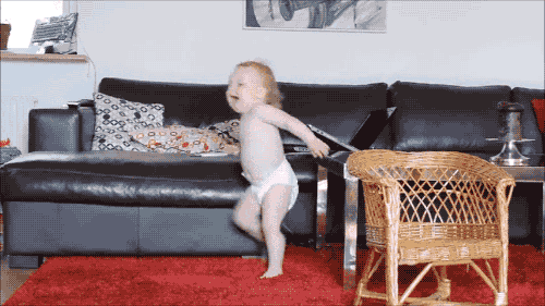 Baby Dancing GIF - Find & Share on GIPHY