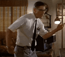 Crispin Glover GIF - Find & Share on GIPHY