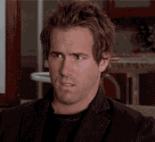how to market your online course - confused Ryan Reynolds GIF
