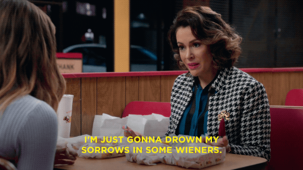 Alyssa Milano Netflix GIF by Insatiable