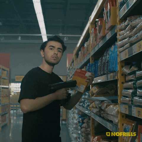 Scanning Price Check GIF by No Frills - Find & Share on GIPHY