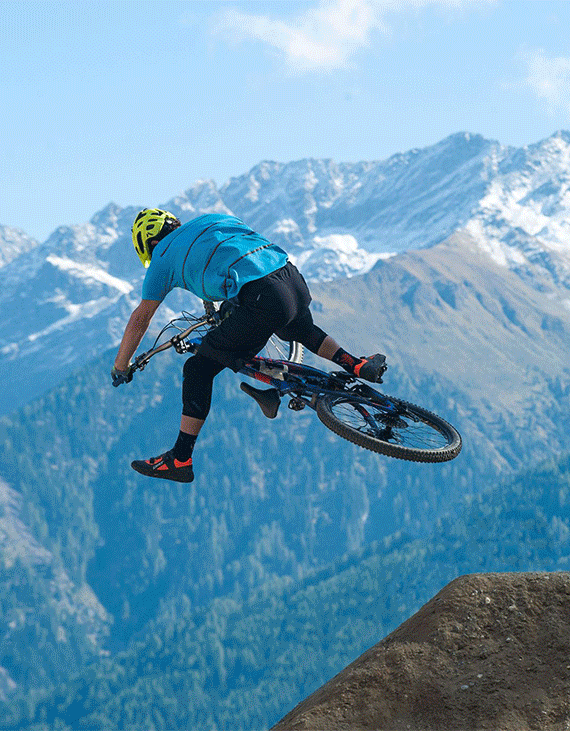Marin Mountain Bikes